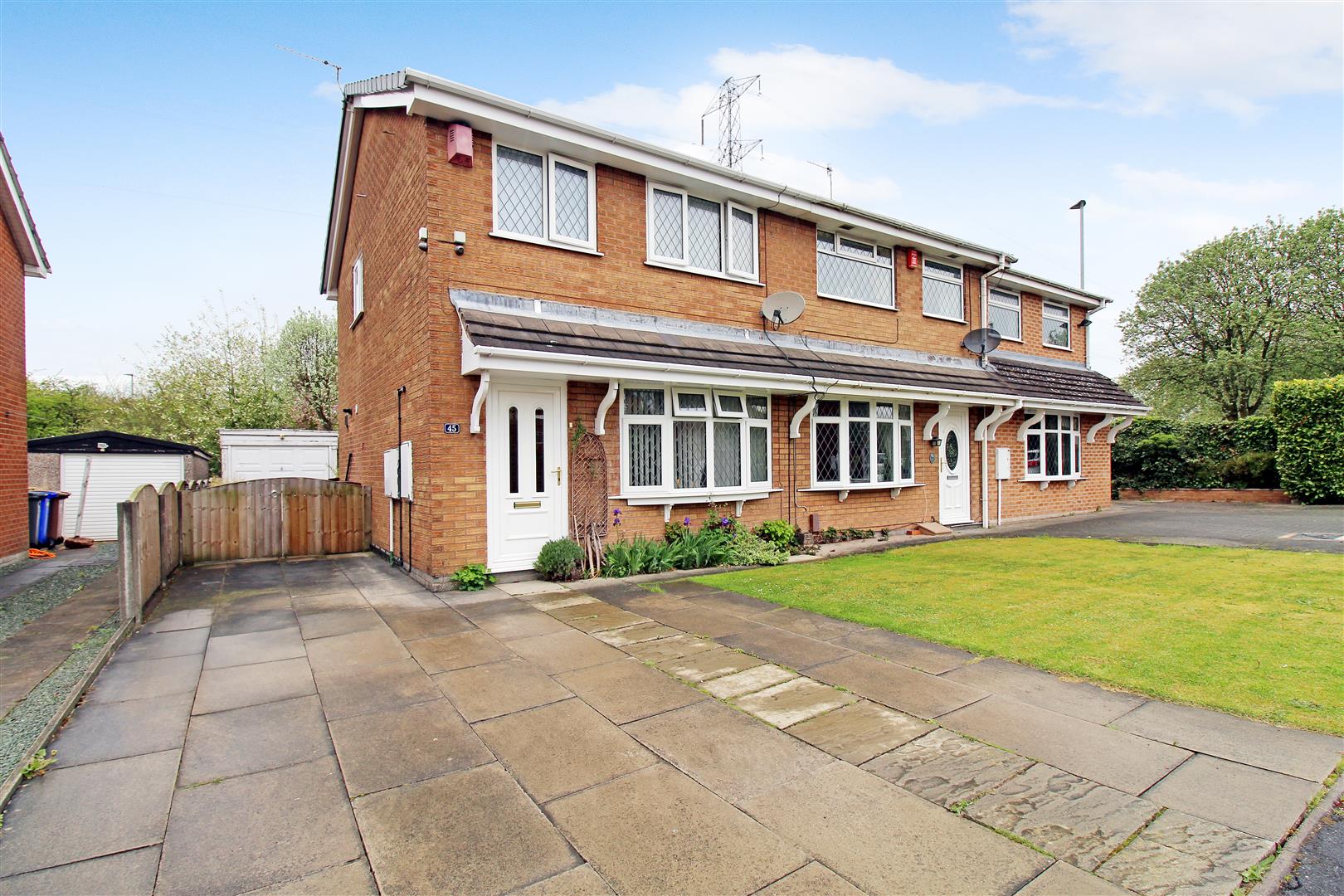 Dunsford Avenue, Milton, Stoke-On-Trent